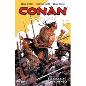 Conan - Omnibus - Vol.06 - Selvageria e Sofrimento