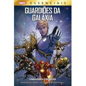 Guardiões Da Galáxia - Vingadores Cósmicos - Marvel Essenciais