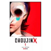 Choujin X - Vol.01