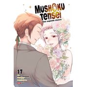 Mushoku Tensei - Uma Segunda Chance - Vol.17