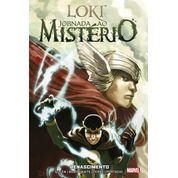 Loki - Jornada ao Mistério - Renascimento