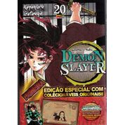 Demon Slayer - Kimetsu no Yaiba - Vol.20 (Edição Especial com extras)