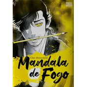 Mandala de Fogo - Chie Shimomoto