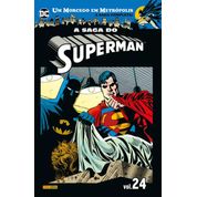 A Saga do Superman - Vol.24