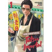 Gokushufudou - Tatsu Imortal - Vol.01