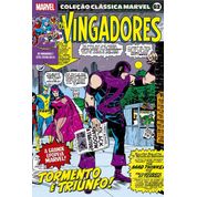 Coleção Clássica Marvel - Vol.62 - Vingadores - Vol.07