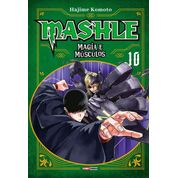 Mashle: Magia e Músculos - Vol.10