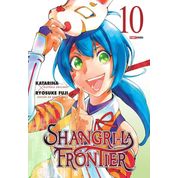 Shangri-La Frontier - Vol.10