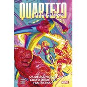 Quarteto Fantástico (2023) - Vol.01