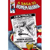 A Saga do Homem-Aranha - Vol.07