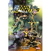 Novos Mutantes (2023) - Vol.01