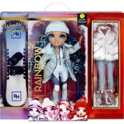 Boneca Rainbow High Winter Break Skyler Bradshaw MGA 574798