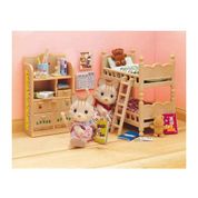 Sylvanian Families - Móveis de Quarto de Criança - Epoch