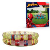 Piscina Inflavel - Spiderman - Etitoys - Etilux