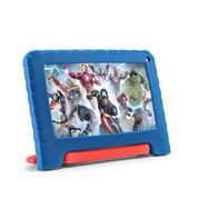 Tablet Infantil - Multikids - Marvel - Os Vingadores