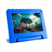 Tablet - Kid Pad - Azul - 64Gb - Multikids