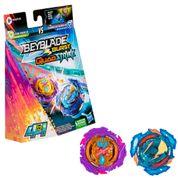 Conjuto de Piões - Beyblade - Ultimate Evo Valtryek V8 e Divine Xcalius X8 - Hasbro