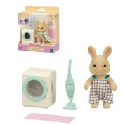 Sylvanian Families Lavanderia c/ Pai Coelho 3+ 5549 Epoch