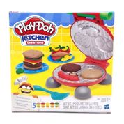 Massinha Play-Doh  Festa do Hambúrger B5521 Hasbro