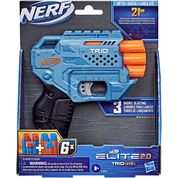 LANCA DARDOS NERF ELITE 2.0 TRIO TD 3 - HASBRO