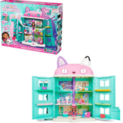 A Casa Mágica da Gabby Playset 60cm com Som 3+ 3063 Sunny