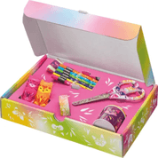 Kit Multiprodutos Escolares Mini Cute C/12 Peças - Maped