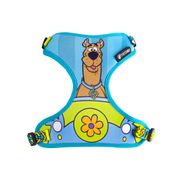 Peitoral Air Para Cães - Scooby-Doo - Tam PP - Verde - Freefaro