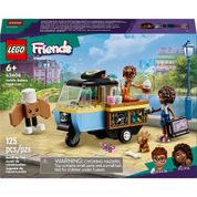 LEGO - Friends - Carrinho De Padaria Móvel - 42606