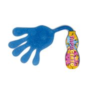 Mão Pegajosa - Estica - Tapa certo - Azul - Toyng