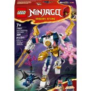 LEGO - Ninjago - Robô Tecnológico Elemental Da Sora - 71807