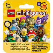 LEGO Minifiguras - Série 25 - 71045