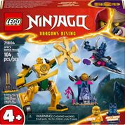 LEGO - Ninjago - Robô de Combate Do Arin - 71804