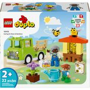 LEGO - Duplo - Cuidar Das Abelhas E Colmeias - 10419