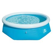Piscina Inflável - 2.700 Litros - Azul - Bel Fix