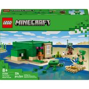 LEGO - Minecraft - A Casa de Praia Tartaruga - 21254