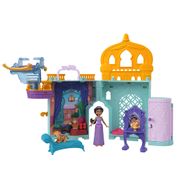 Playset - Disney Princesa - Palácio da Jasmine - Mattel