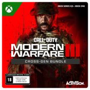 Gift Card Digital - Call Of Duty Modern Warfare III Cross G