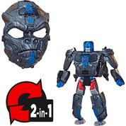 Transformers Máscara 2 em 1 Optimus Primal Hasbro F4650