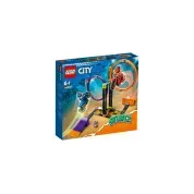 Lego  City Desafio de Acrobacias com Anéis Giratórios 60360