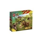 Jurassic World Pesquisa de Triceratops Lego 76959