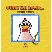 Livro Quem Vai Ao Ar...