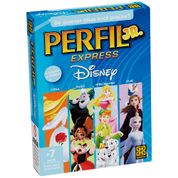 Jogo de Cartas - Disney - Perfil Jr. - Express - Grow