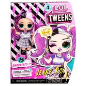 Lol Surprise Tweens S4 Doll - Jenny Rox MGA - 588719