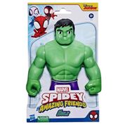 Boneco Spidey and His Amazing Friends Hulk - Hasbro F7572