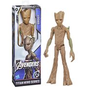 Marvel Boneco Groot Avengers - Hasbro F6012