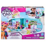 Boneca My Little Poney Food Truck - Hasbro F6339