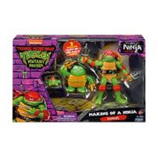 Tartarugas Ninja Set Criação de um Ninja Raphael Sunny 3681