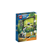 Lego City O Desafio de Acrobacias Chocante 60341