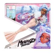 Boneca Mermaze Mermaidz Core Shellnelle S1 - MGA 580829