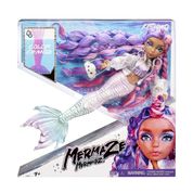 Boneca Kishiko Mermaze Mermaidz Core 581352 - MGA 581352